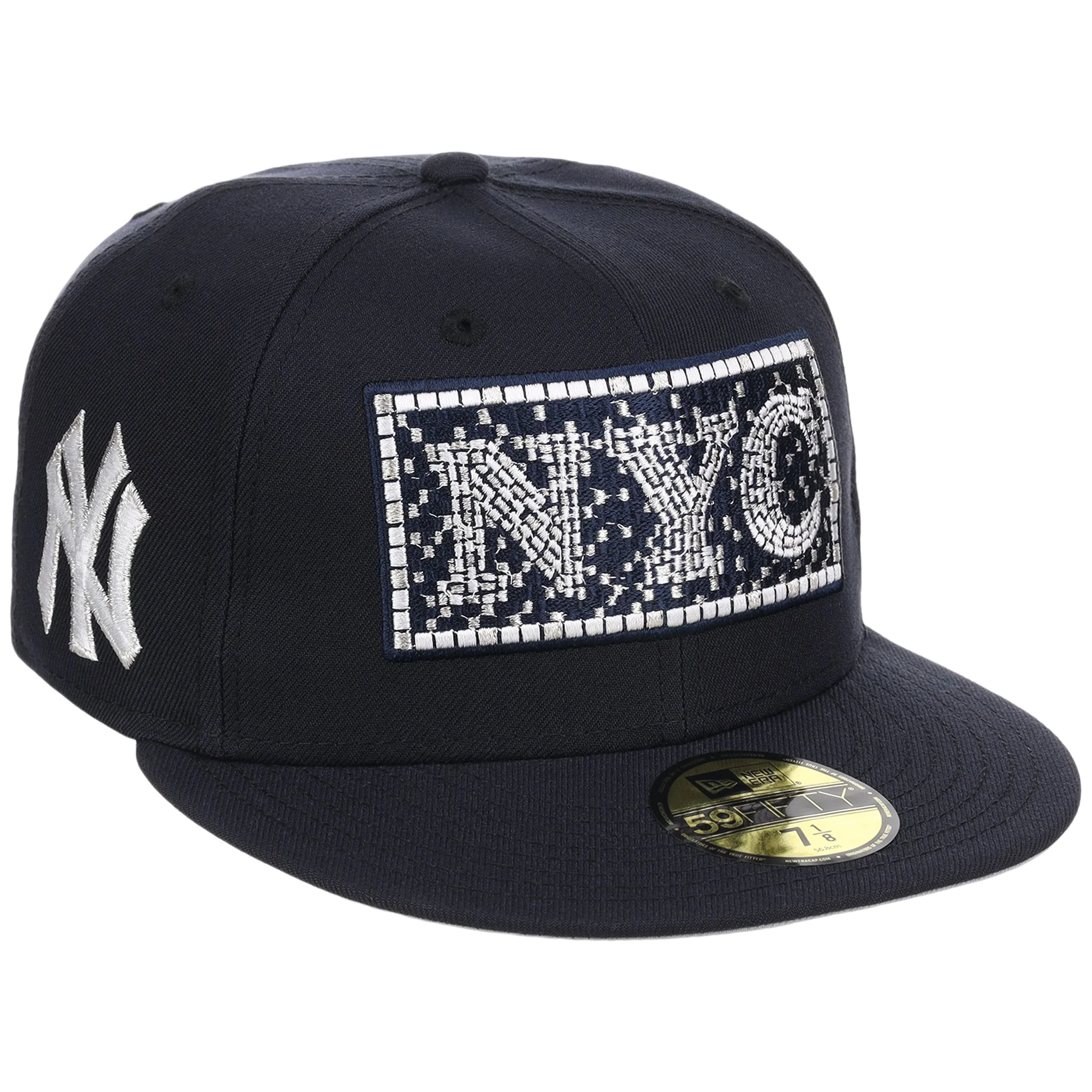 New York Crown the City